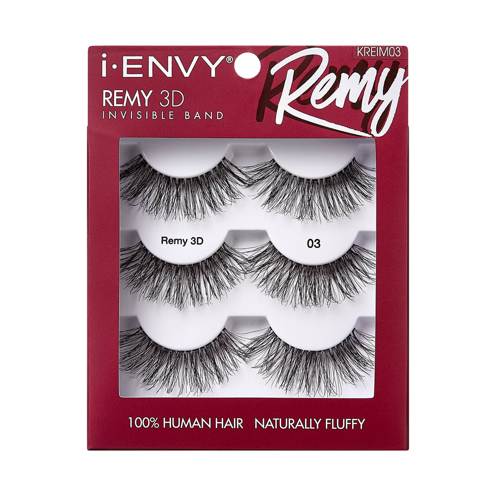 i-ENVY by Kiss Remy 3D Multi-Pack