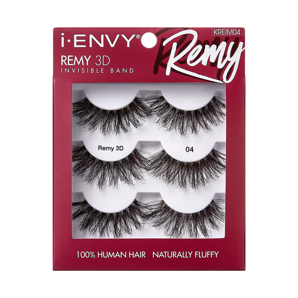 i-ENVY by Kiss Remy 3D Multi-Pack