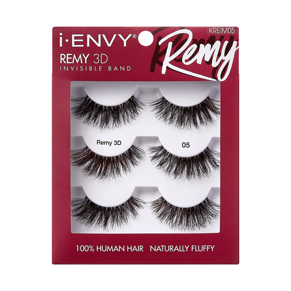 i-ENVY by Kiss Remy 3D Multi-Pack