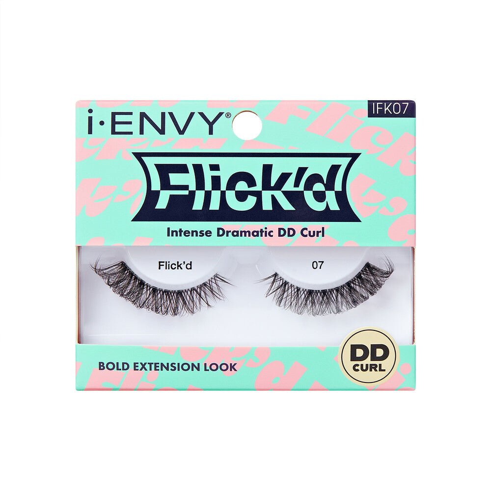 i-ENVY by Kiss Flick'd False Eyelashes