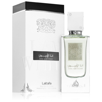 Lattafa Ana Abiyedh Eau de Parfum for Everyone 2.0oz