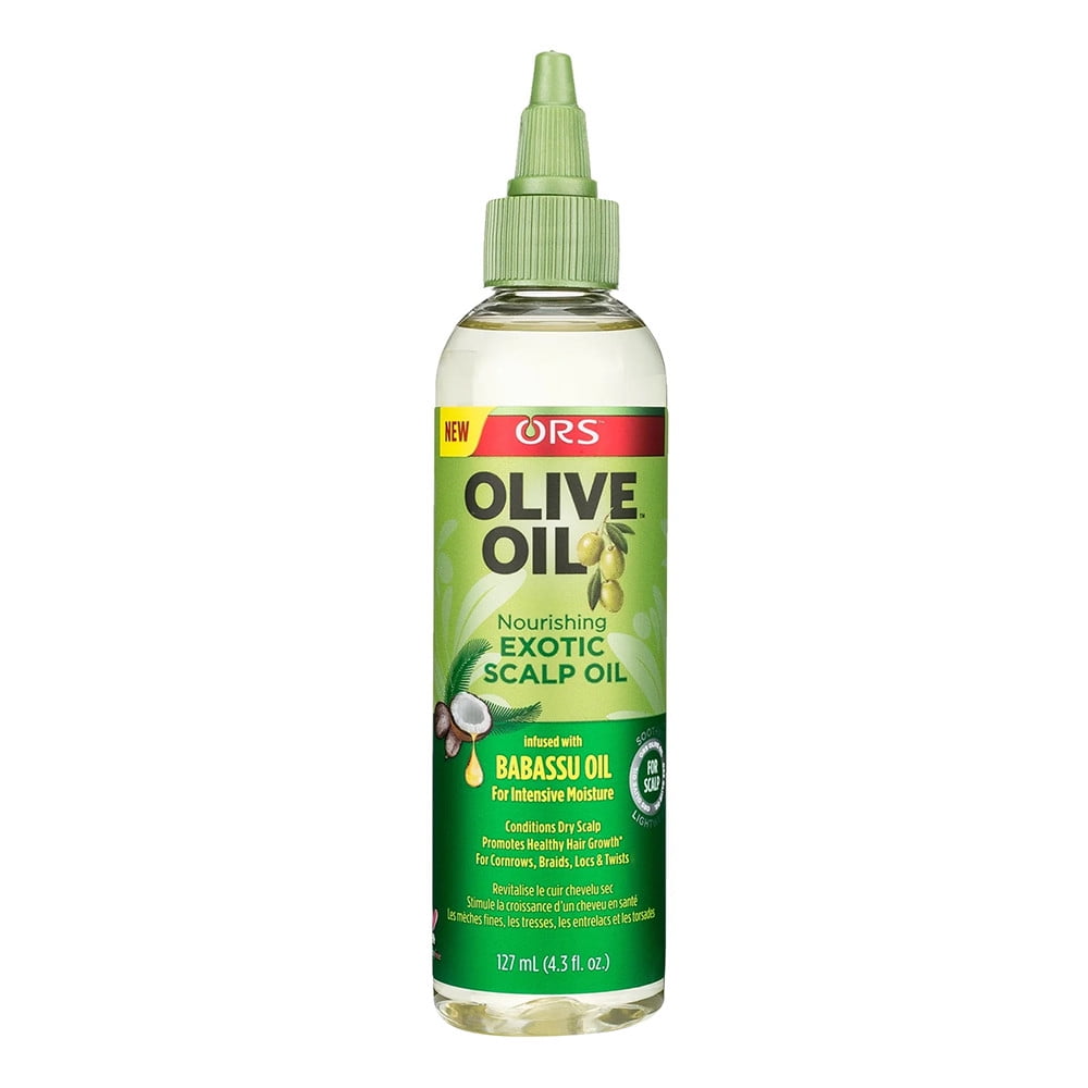 ORS Olive Oil Exotic Scalp Oil 4.3oz