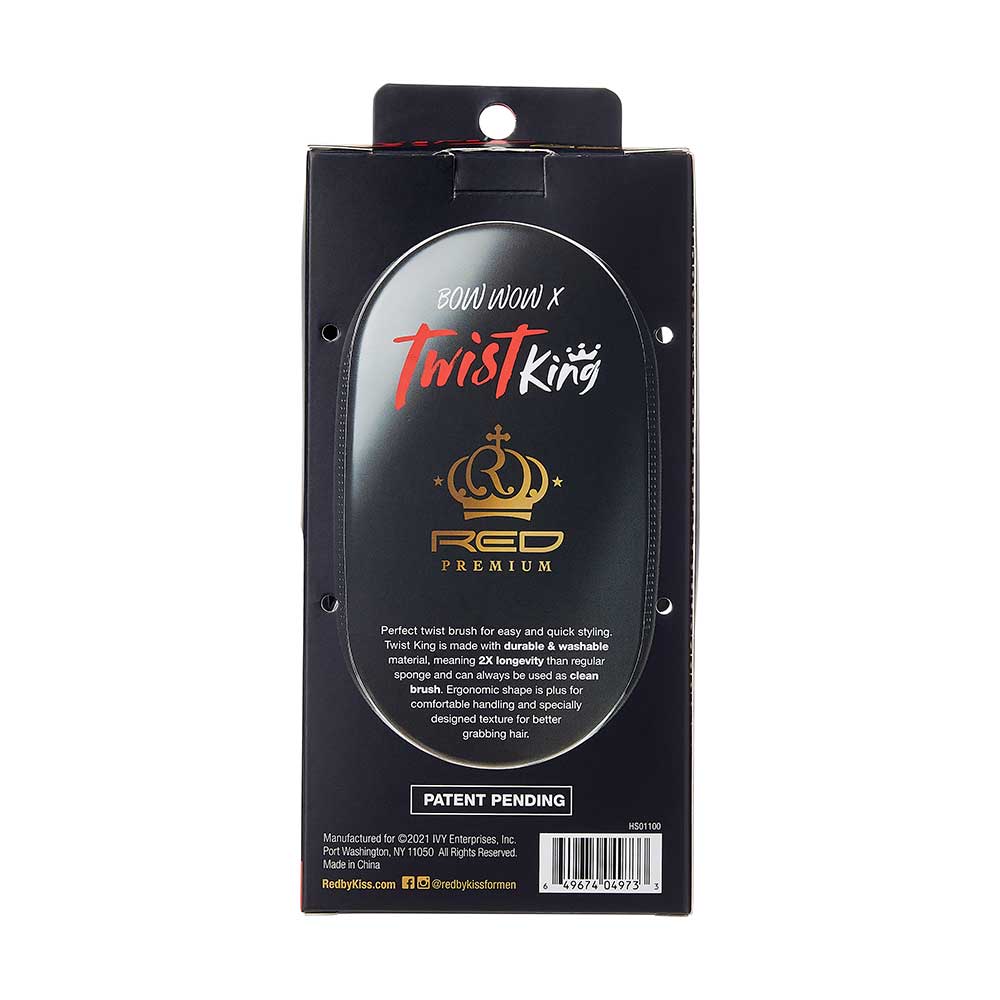 Red Premium By Kiss Twist King