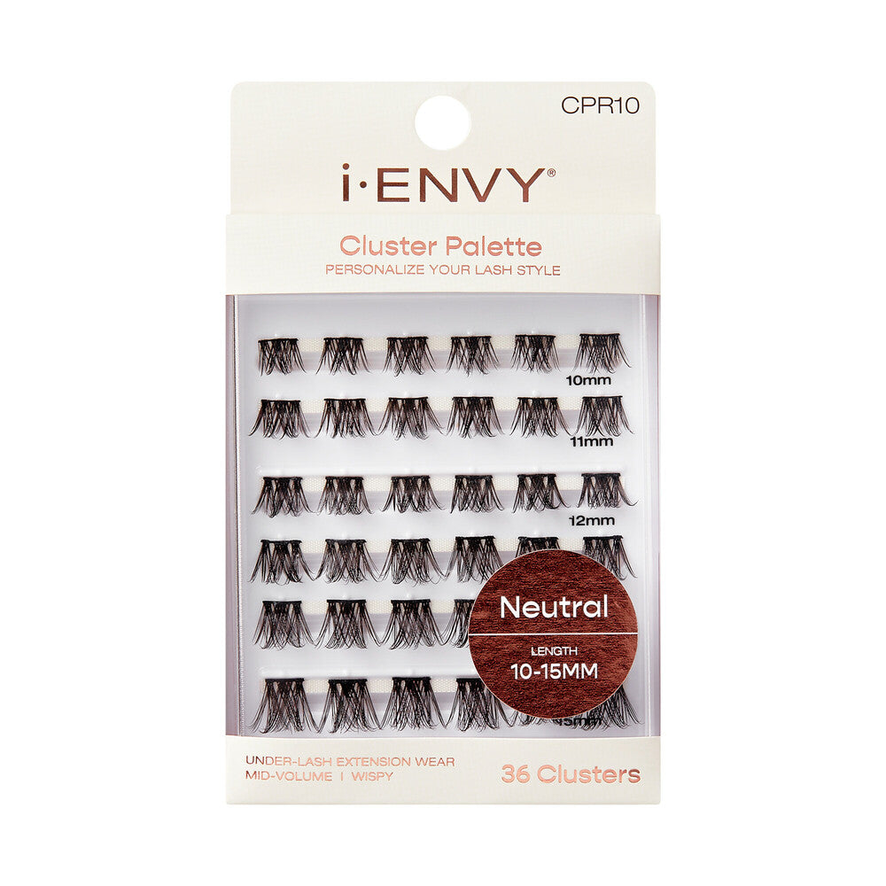 i-ENVY by Kiss Cluster Palette Refill