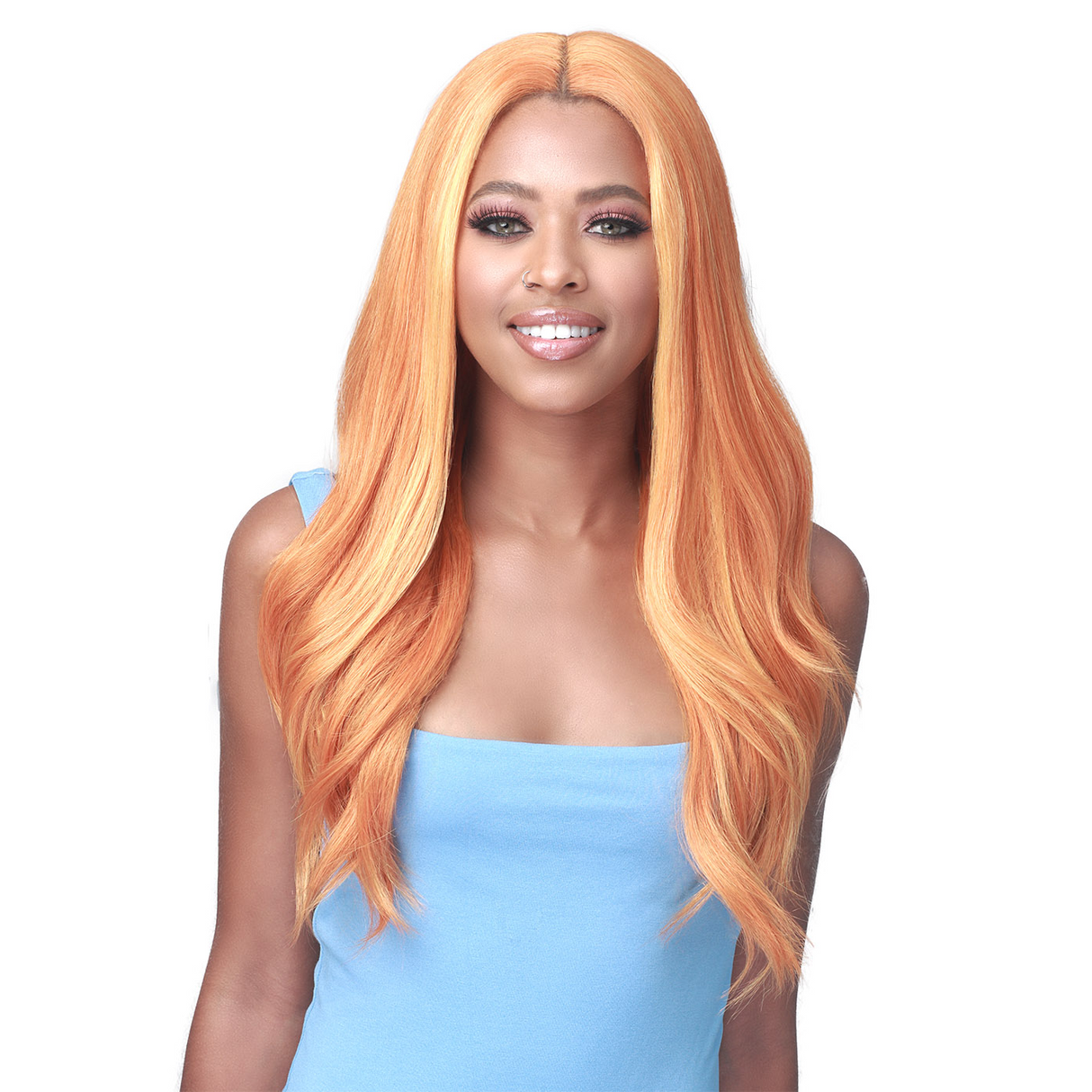 Bobbi Boss Boss Lace Premium Synthetic Lace Wig - MLF508 Esther
