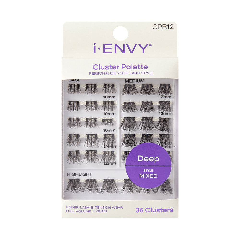 i-ENVY by Kiss Cluster Palette Refill