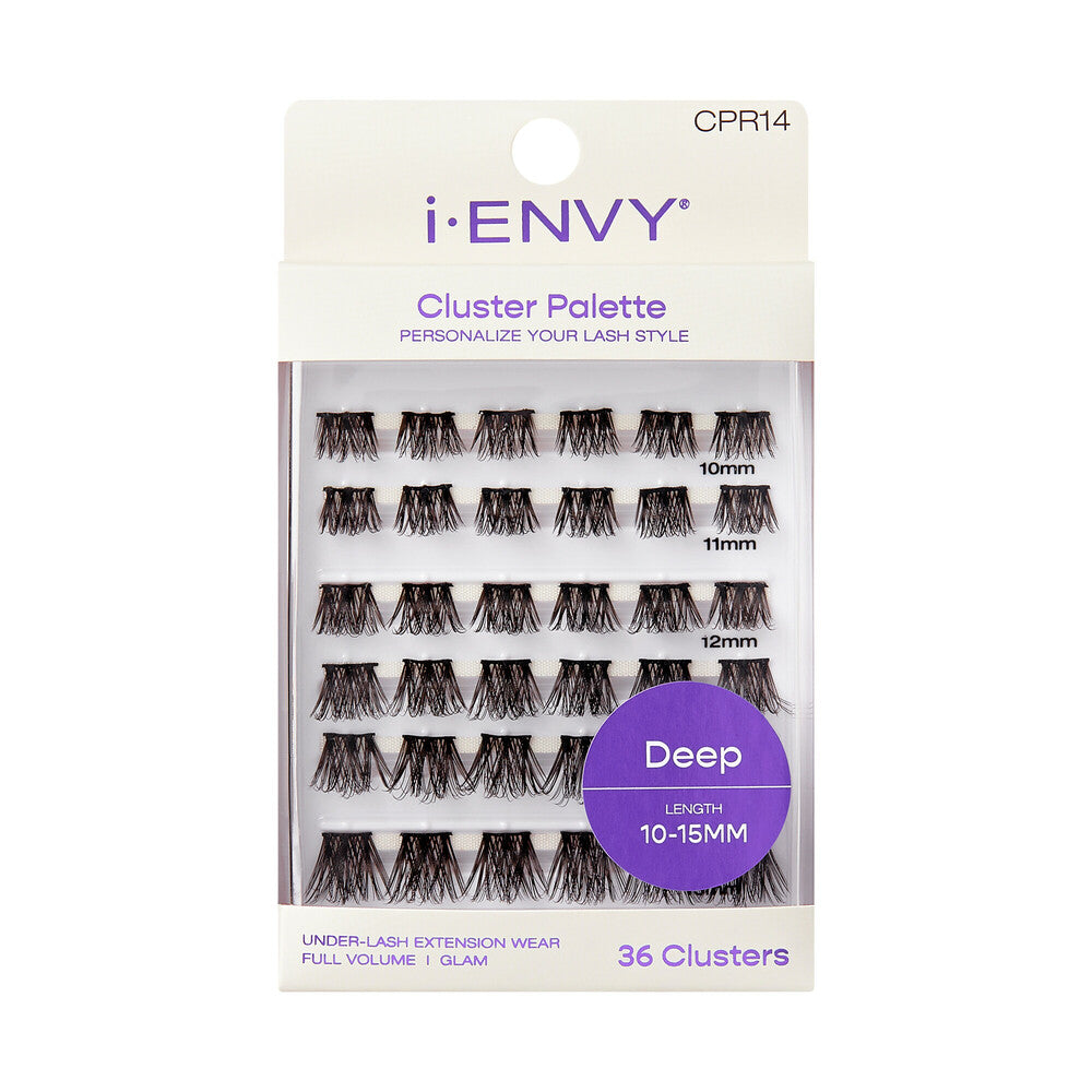 i-ENVY by Kiss Cluster Palette Refill