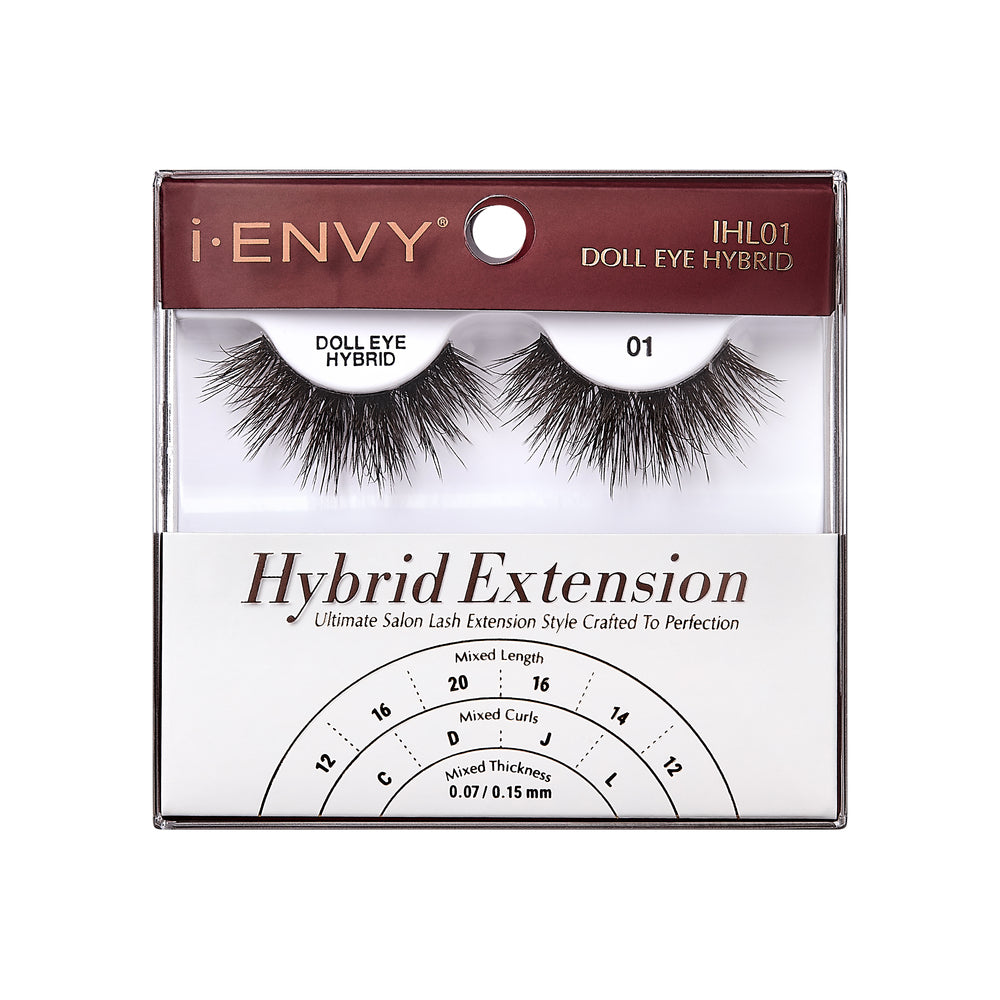 i-ENVY by Kiss Hybrid Extension