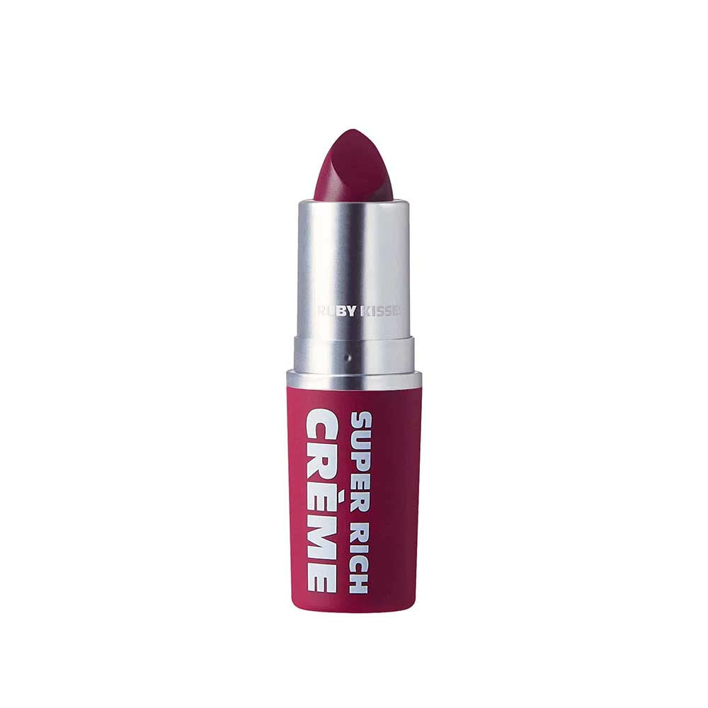 Kiss RubyKisses Super Rich Creme Lipstick