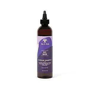 As I Am Rice Water Shampoo 8oz
