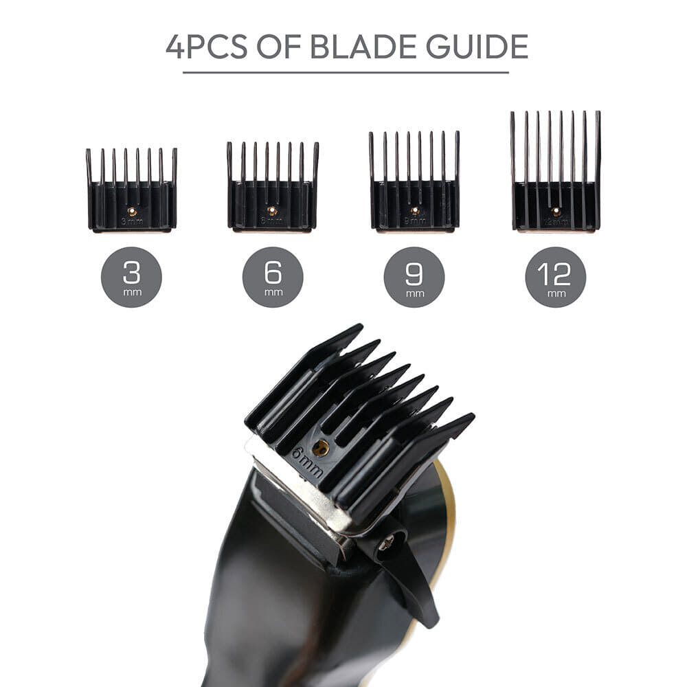 Red By Kiss Ultra Clean Cut Clipper