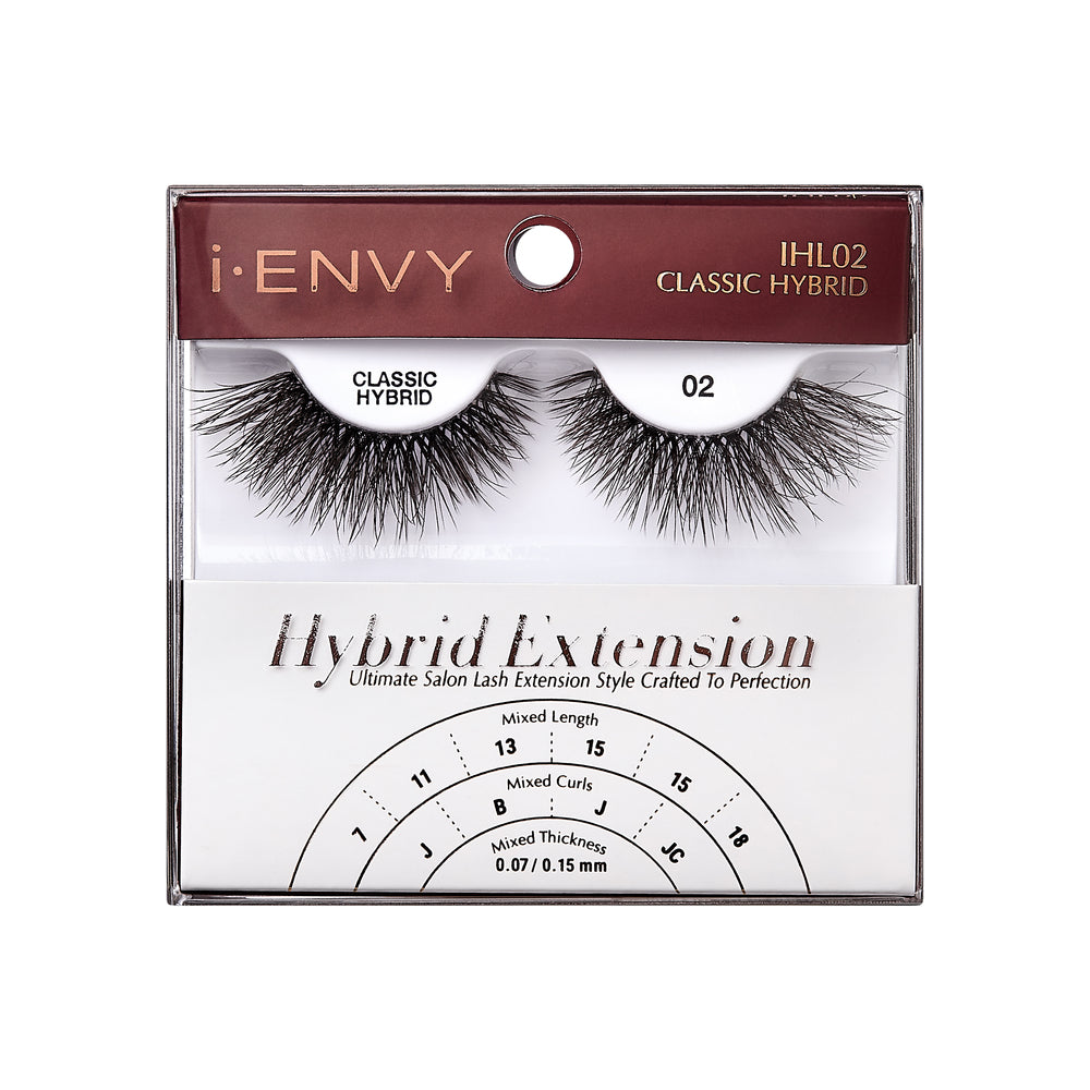 i-ENVY by Kiss Hybrid Extension