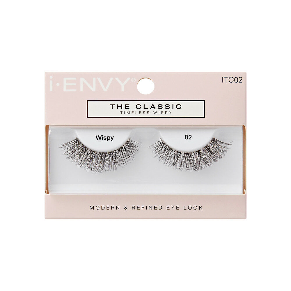 i-ENVY by Kiss The Classic Timeless Wispy