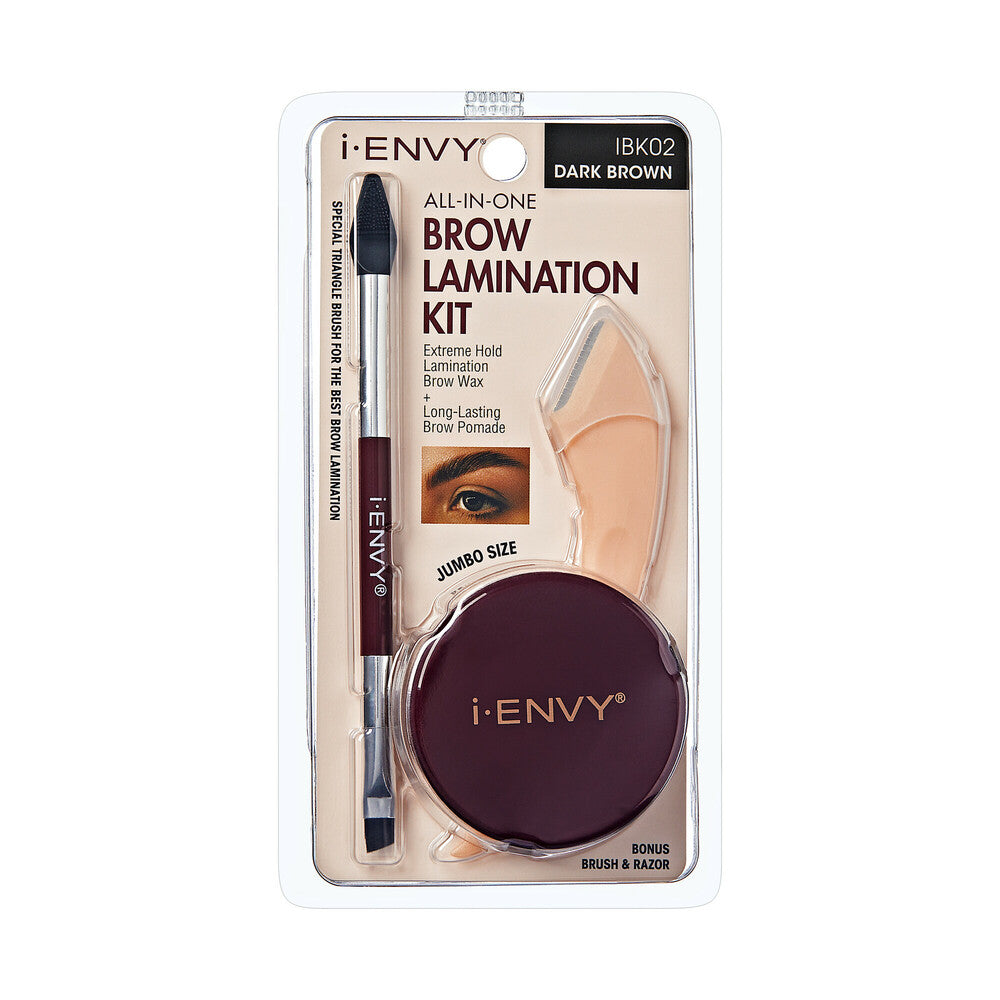 i-ENVY by Kiss Brow Kit