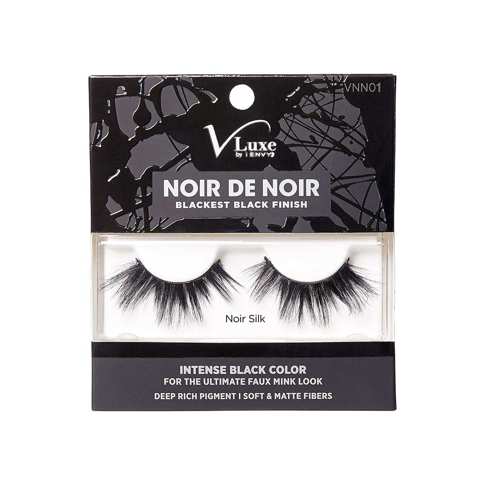 i-ENVY by Kiss V Luxe Noir De Noir Faux Mink Eyelashes