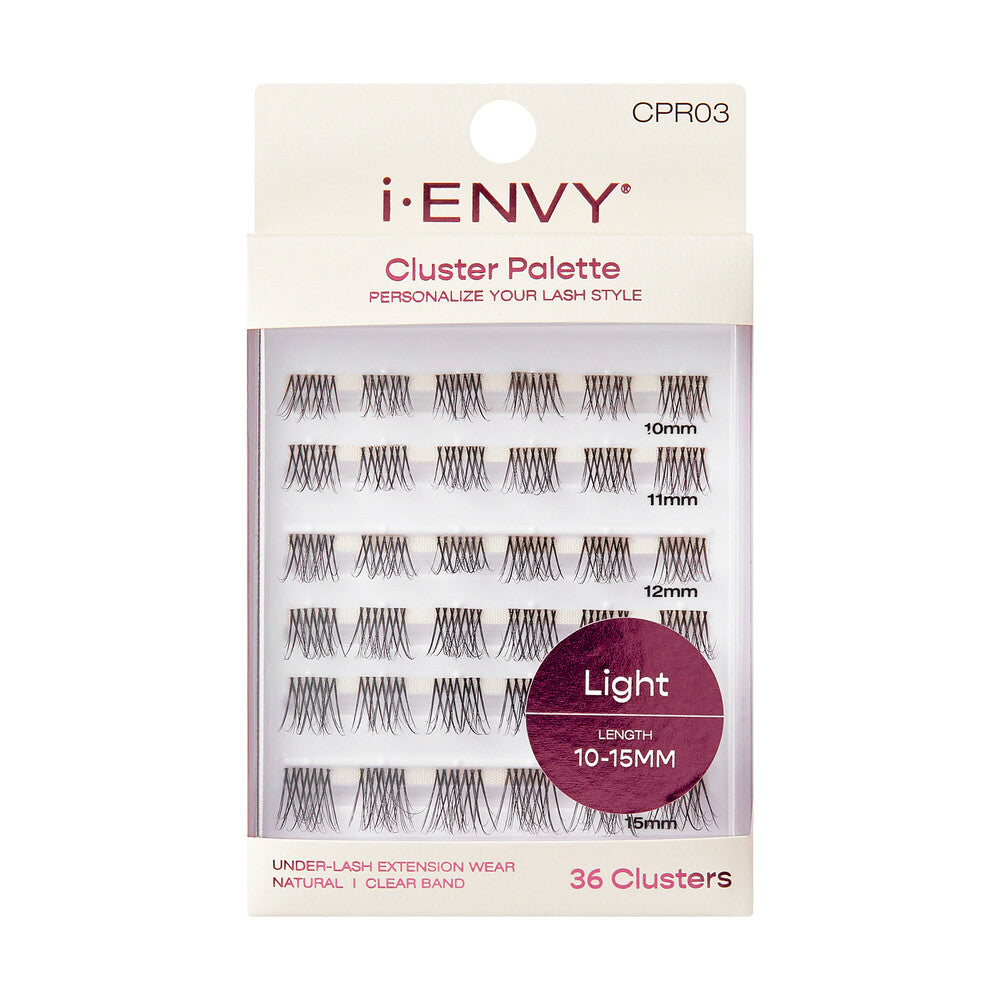 i-ENVY by Kiss Cluster Palette Refill