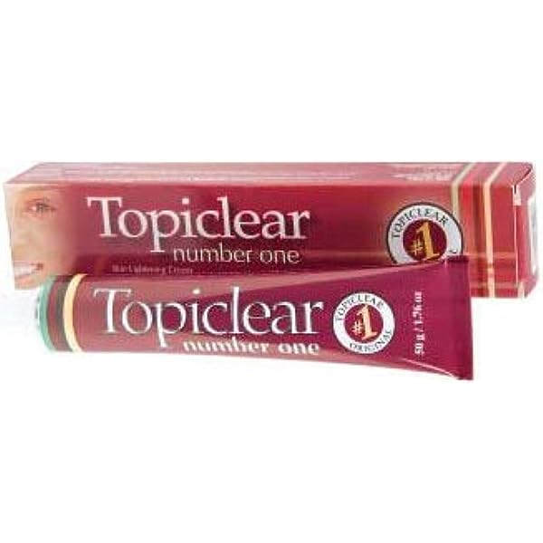 Topiclear Cocoa Butter Skin Lightening Cream 1.76oz