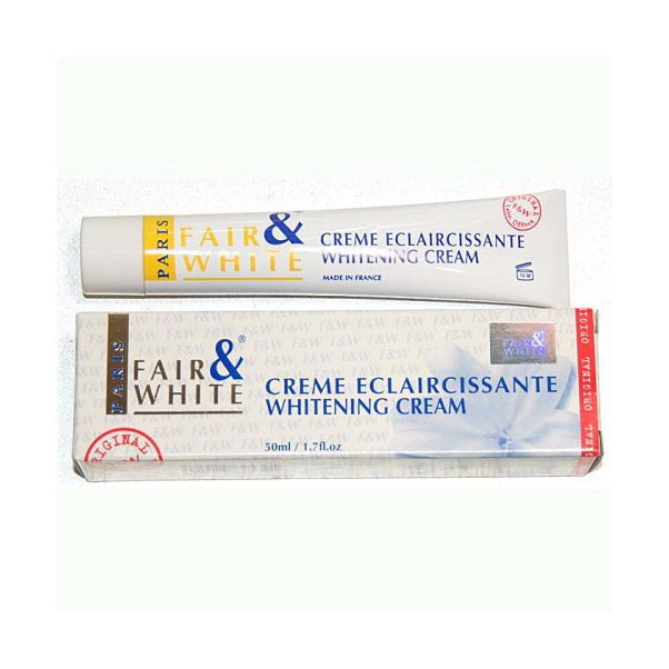 Fair and White Original Whitening Cream 1.7oz