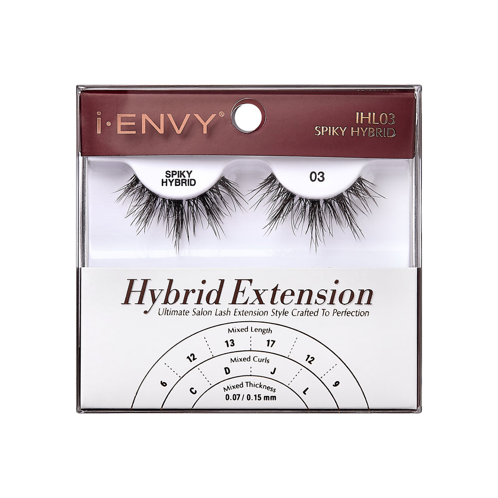 i-ENVY by Kiss Hybrid Extension