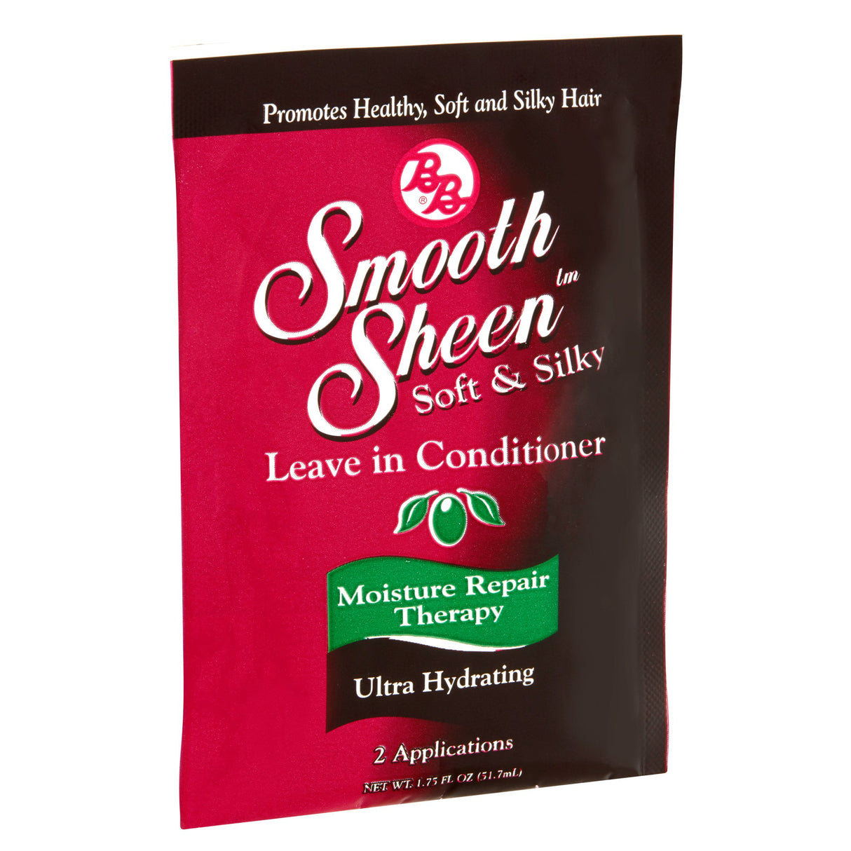 BB Smooth Sheen Soft & Silky Leave-In Conditioner 1.75oz