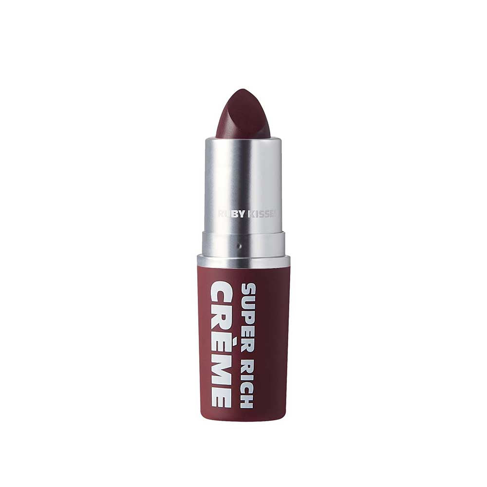 Kiss RubyKisses Super Rich Creme Lipstick