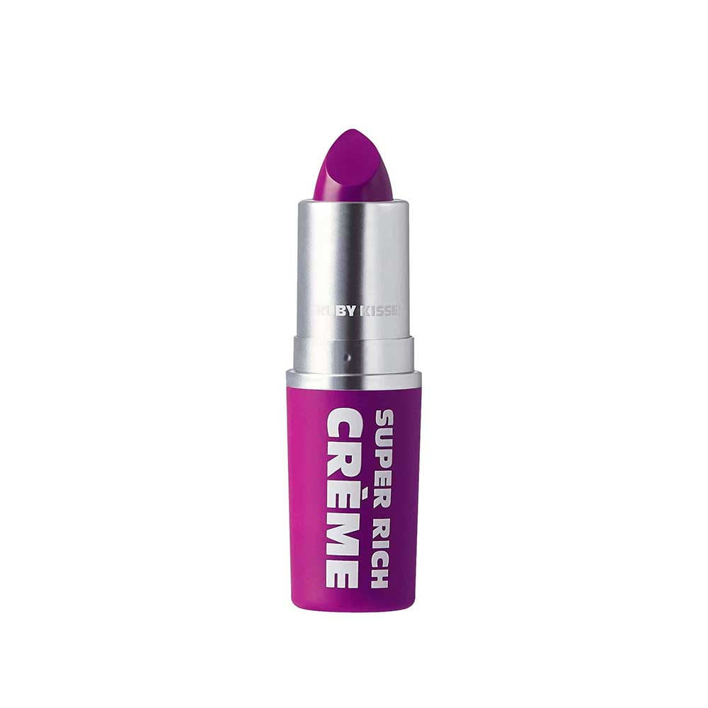 Kiss RubyKisses Super Rich Creme Lipstick