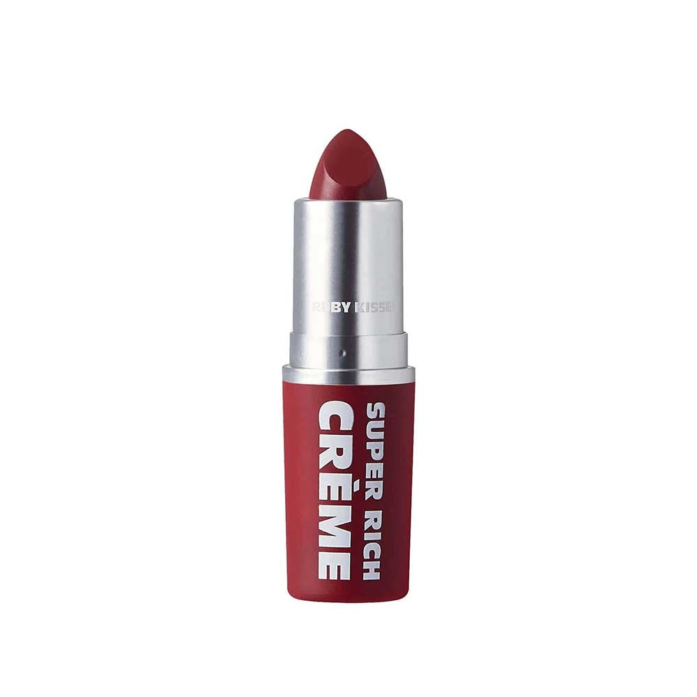 Kiss RubyKisses Super Rich Creme Lipstick