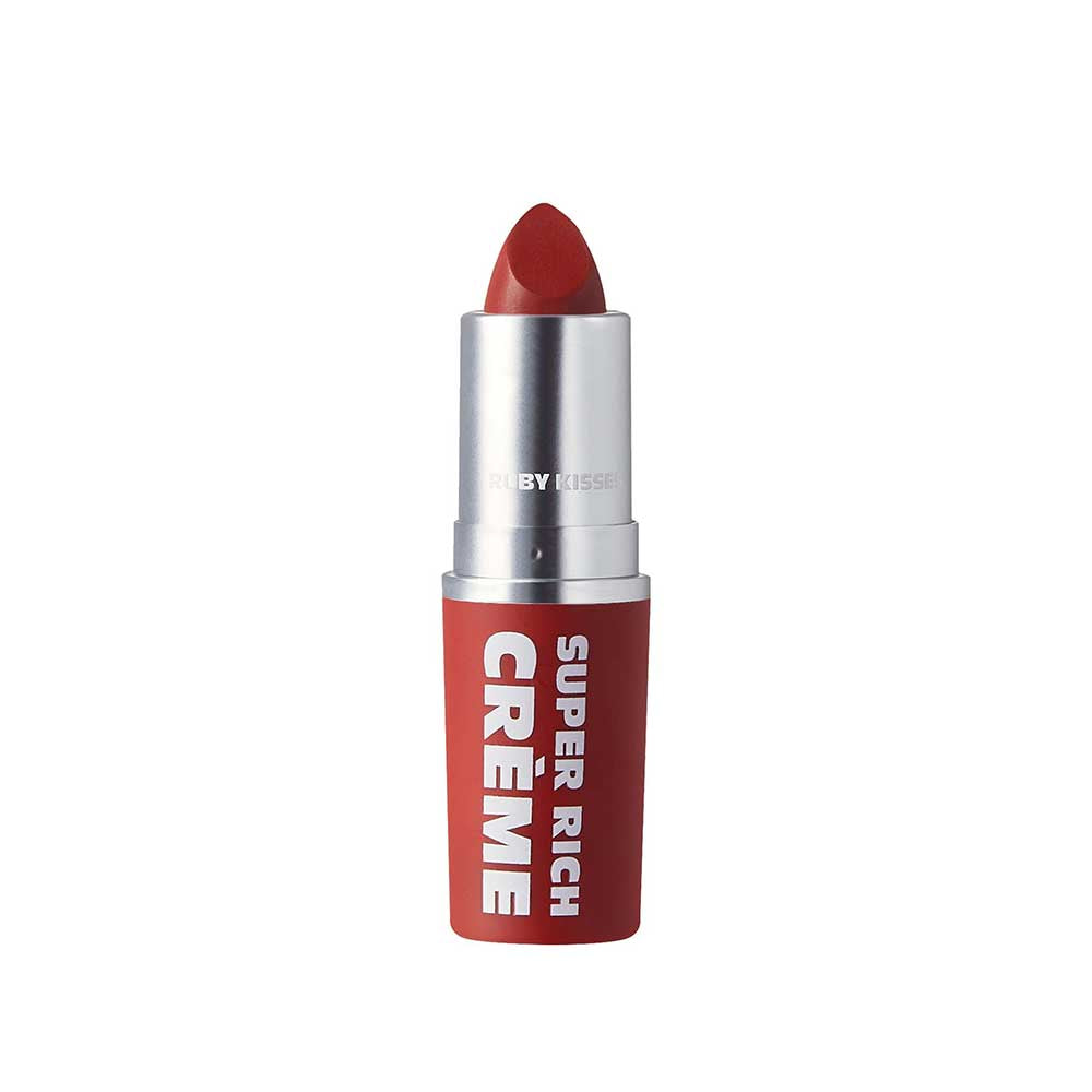 Kiss RubyKisses Super Rich Creme Lipstick