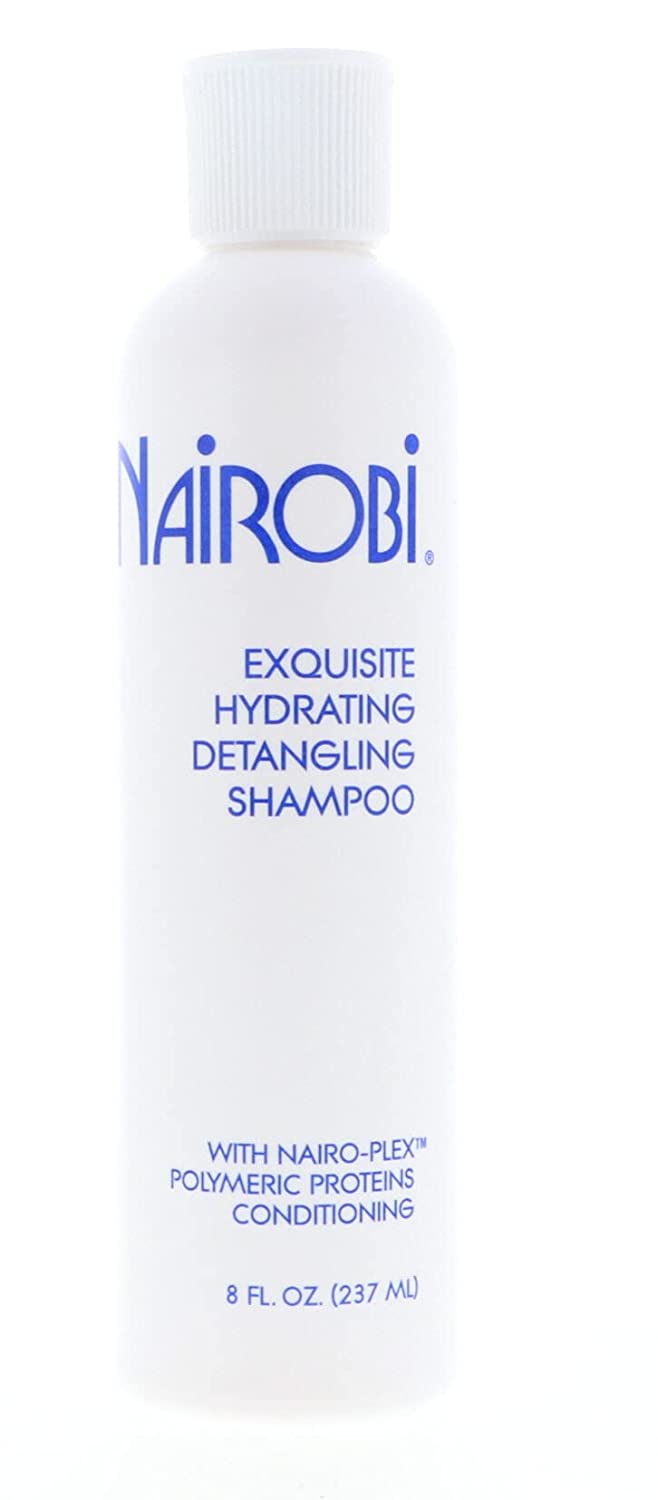 Nairobi Exquisite Hydrating Detangling Shampoo 8oz