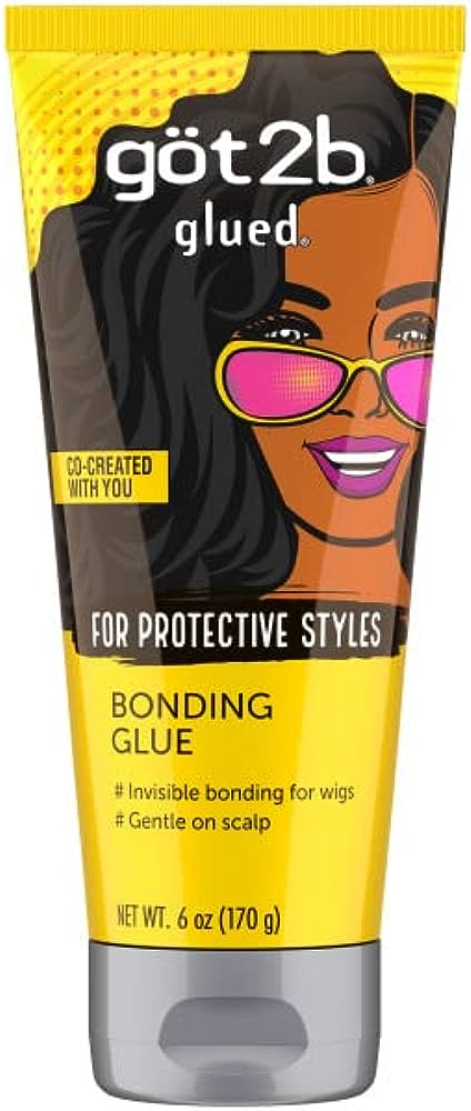 Got2b glued Bonding Glue 6oz