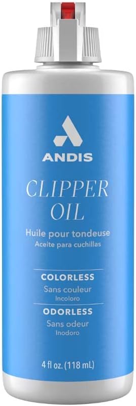 Andis Clipper Oil 4oz
