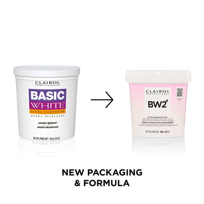 Clairol Professional BW2+ Bleach Powder 8oz