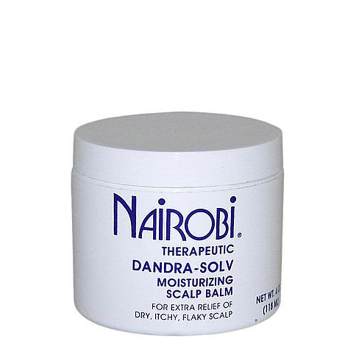 Nairobi Therapeutic Dandra-Solv Moisturizing Scalp Balm 4oz