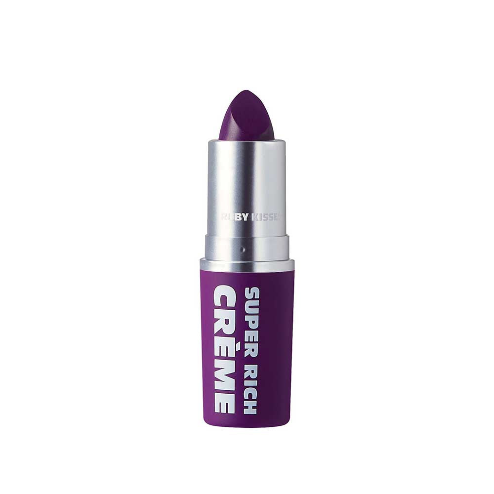 Kiss RubyKisses Super Rich Creme Lipstick