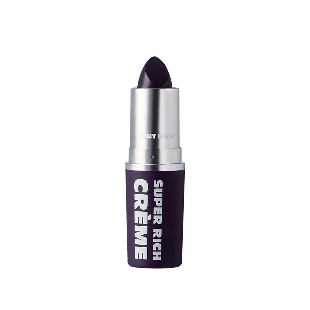 Kiss RubyKisses Super Rich Creme Lipstick