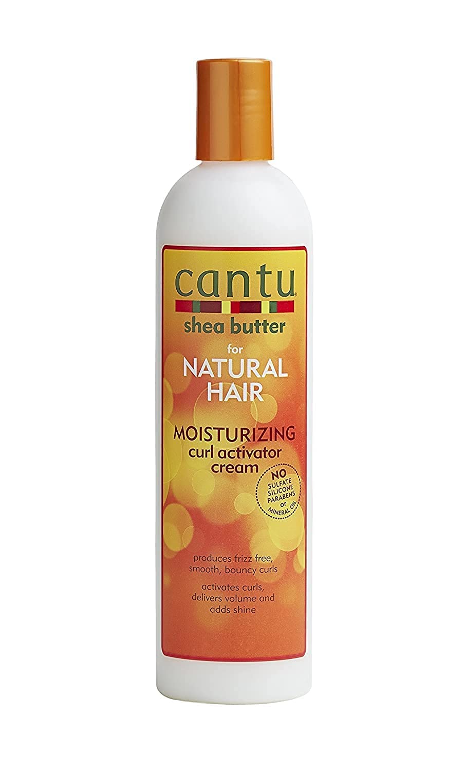 Cantu Shea Butter Moisturizing Curl Activator Cream 12oz