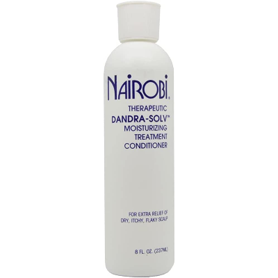 Nairobi Therapeutic Dandra-Solv Moisturizing Conditioner 8oz