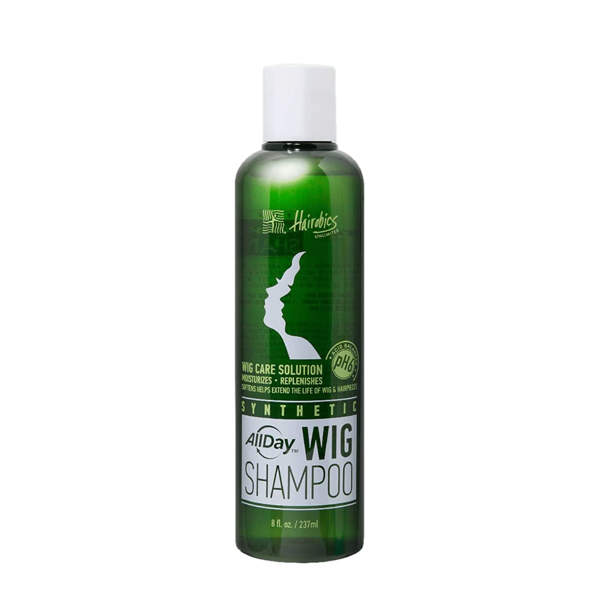 All Day Locks Wig Shampoo 8oz