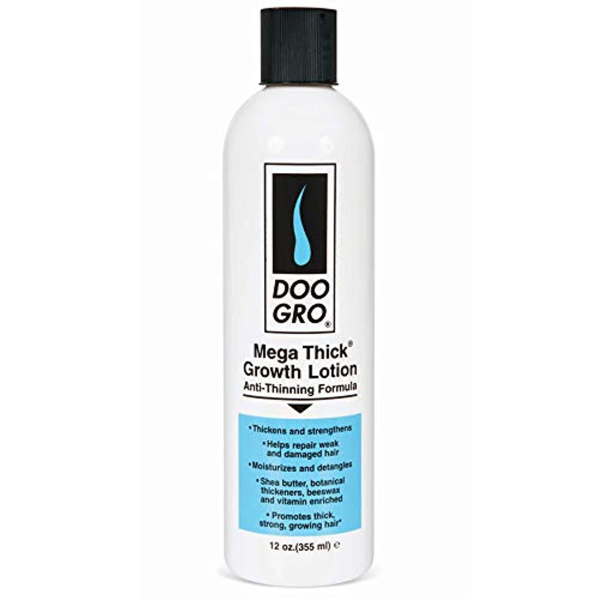 Doo Gro Mega Thick Anti-Thinning Growth Lotion 12oz