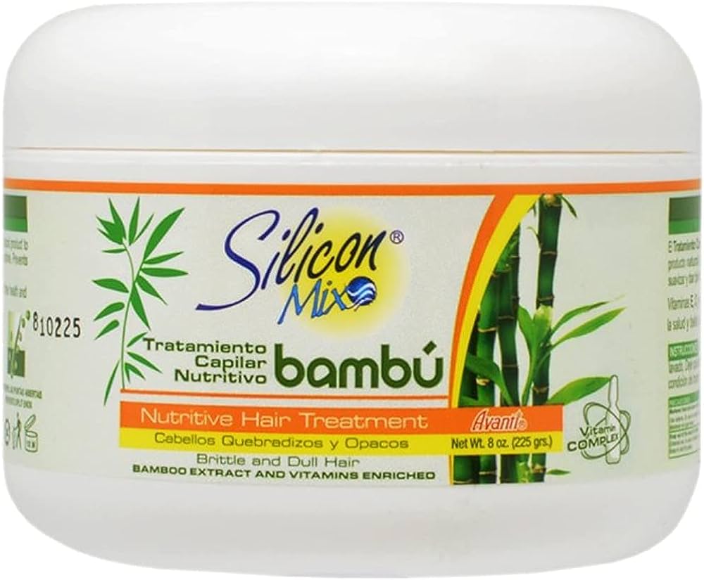 Silicon Mix Bambu Hair Treatment