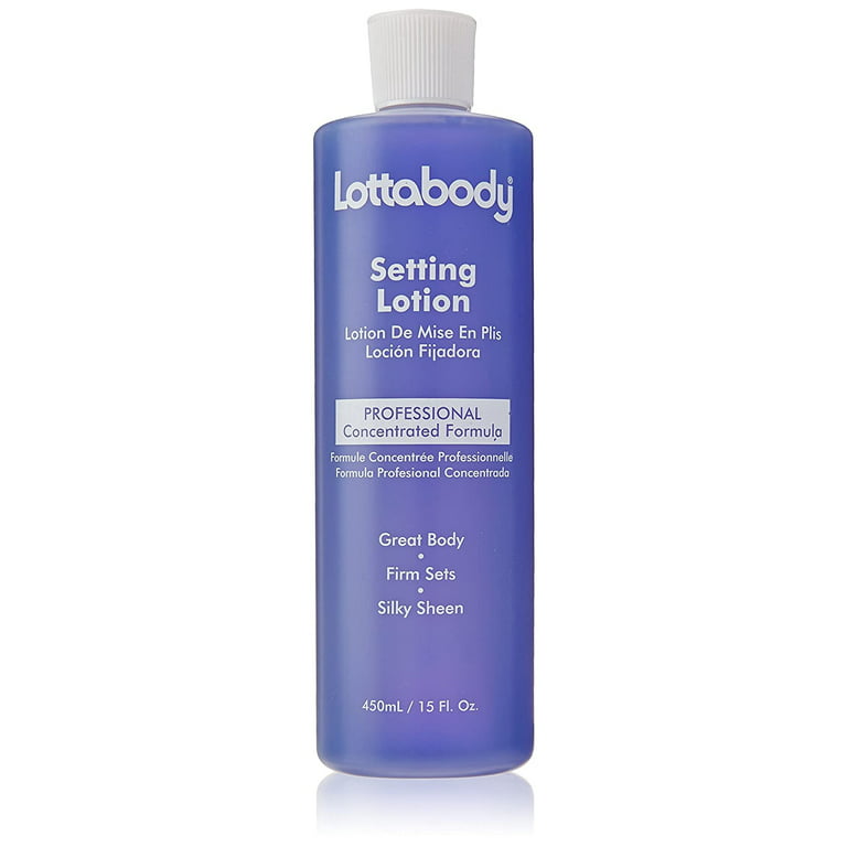 Lottabody Setting Lotion