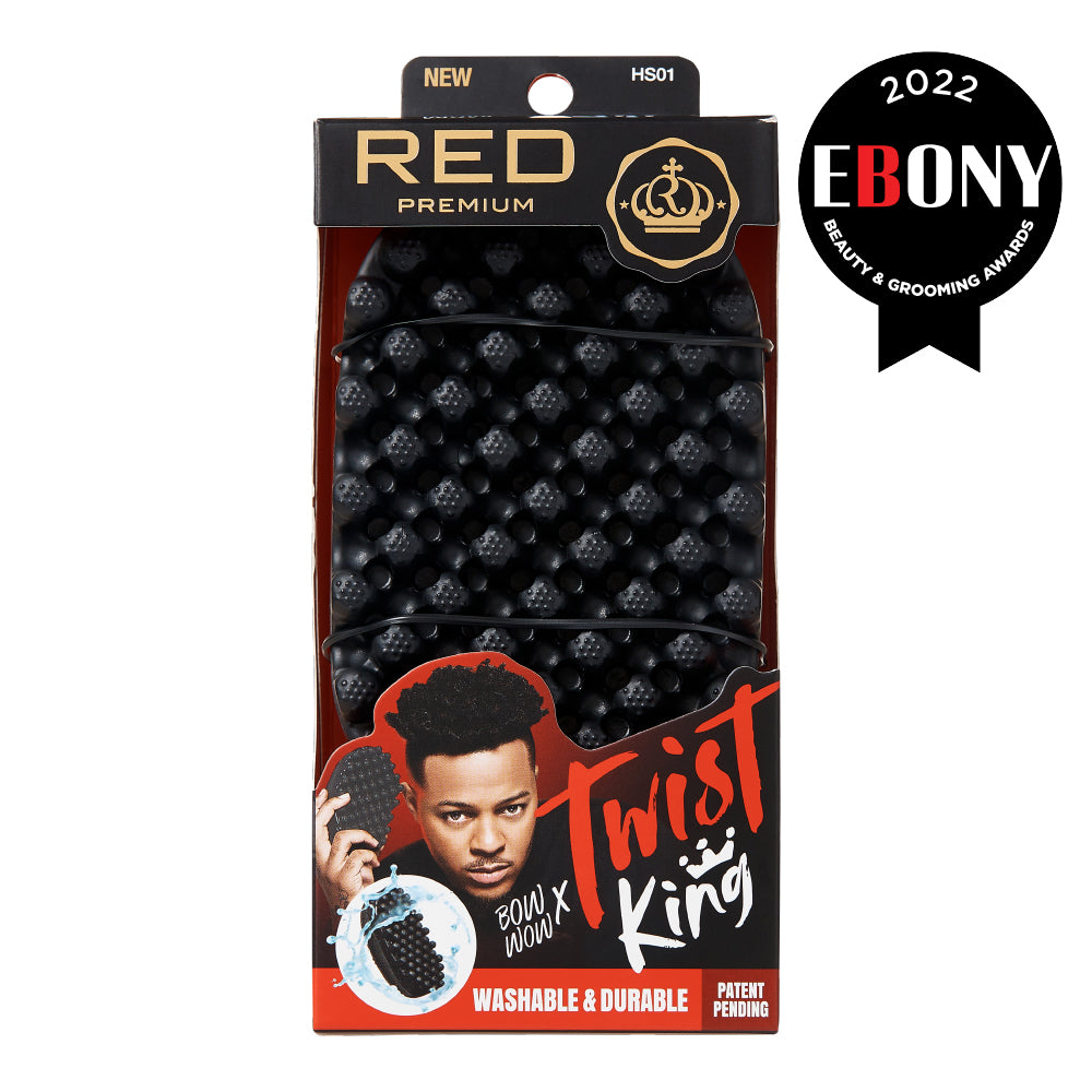 Red Premium By Kiss Twist King