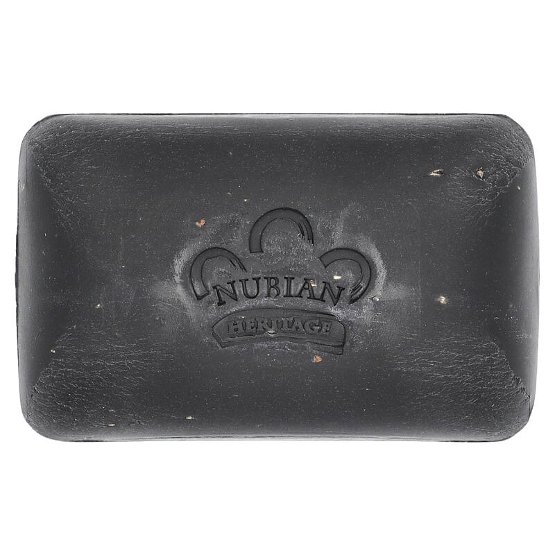 Nubian Heritage African Black Soap