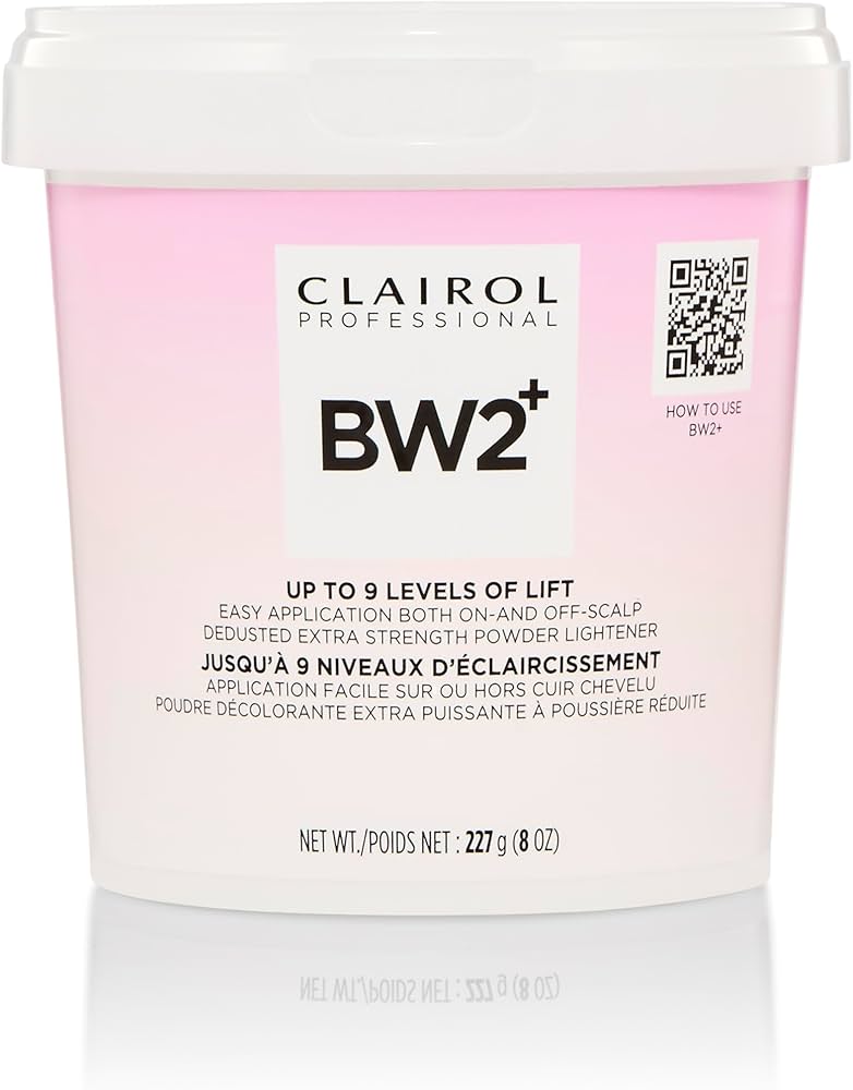 Clairol Professional BW2+ Bleach Powder 8oz