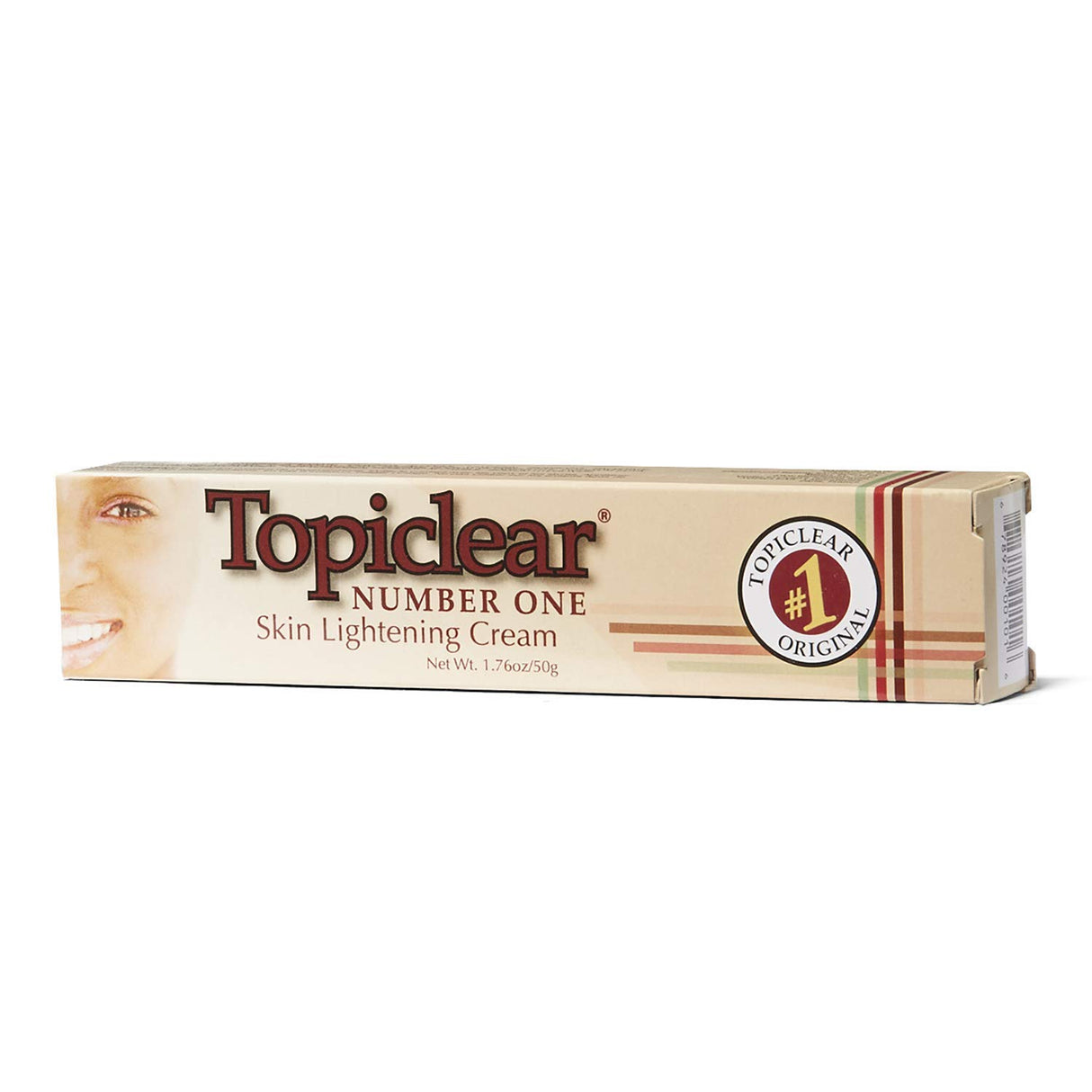 Topiclear Skin Lightening Cream 1.76oz