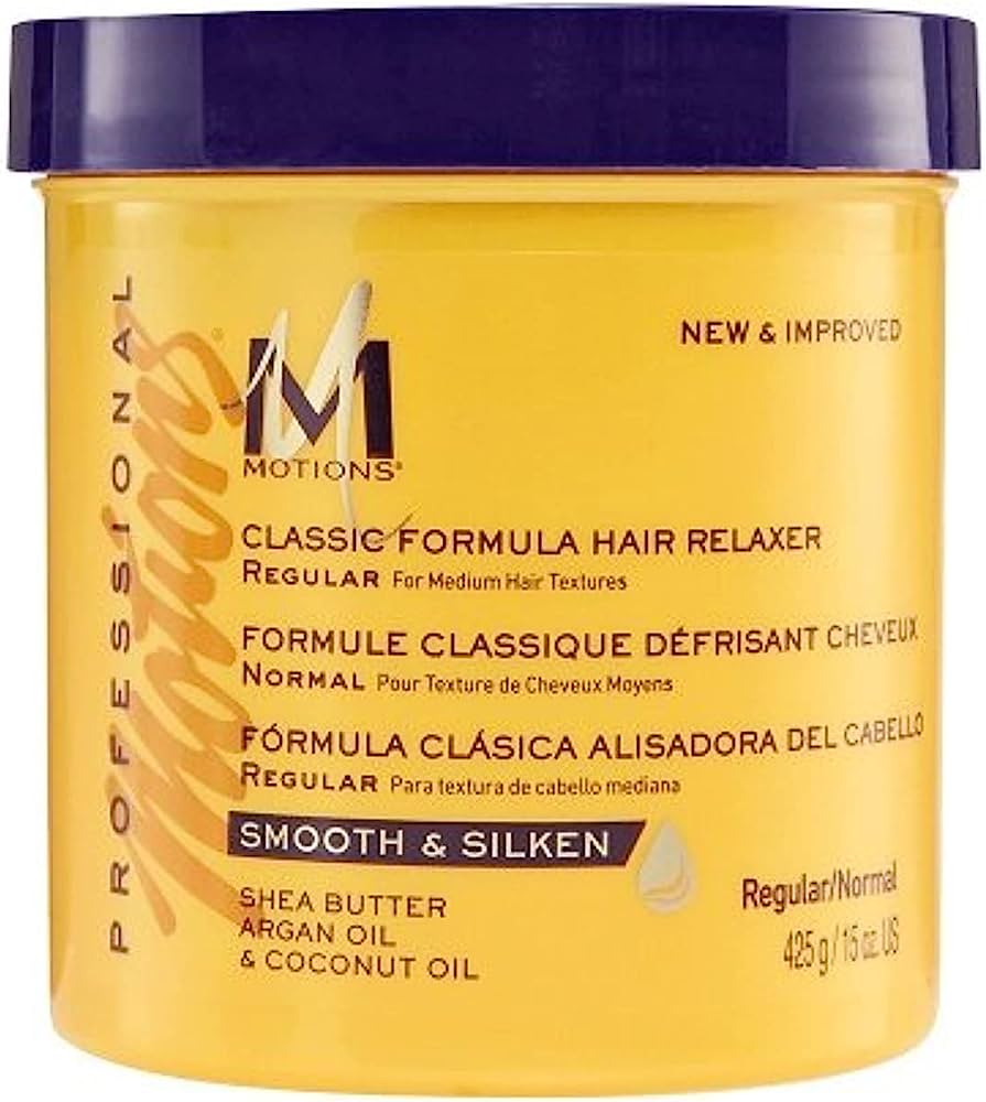 Motions Classic Formula Hair Relaxer 15oz