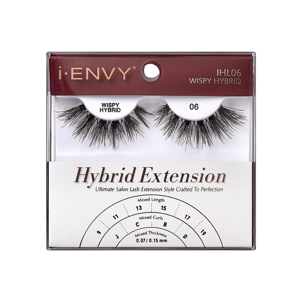 i-ENVY by Kiss Hybrid Extension