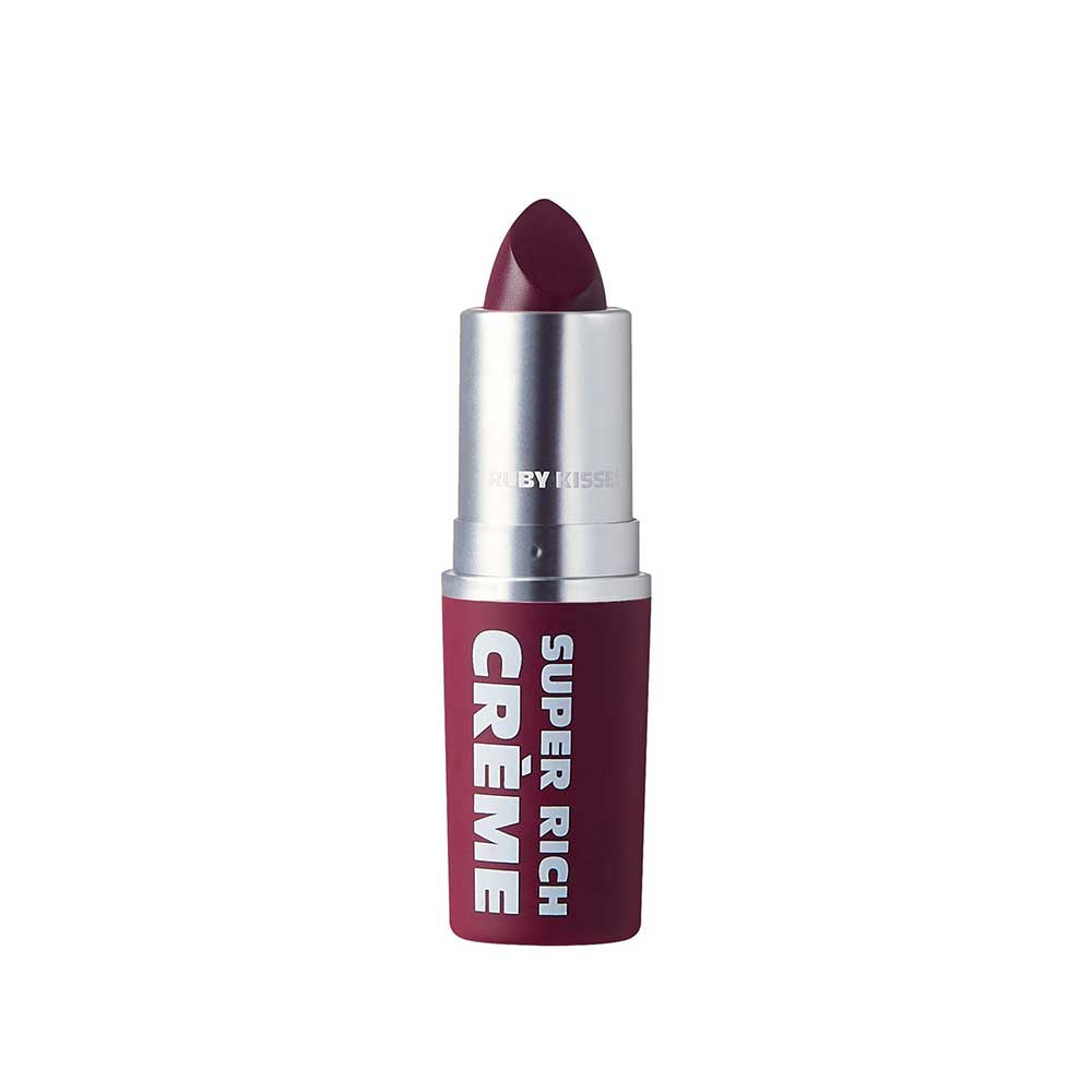 Kiss RubyKisses Super Rich Creme Lipstick