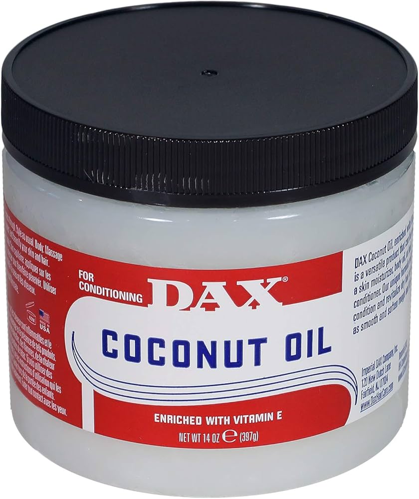Dax Coconut Oil 7.5oz