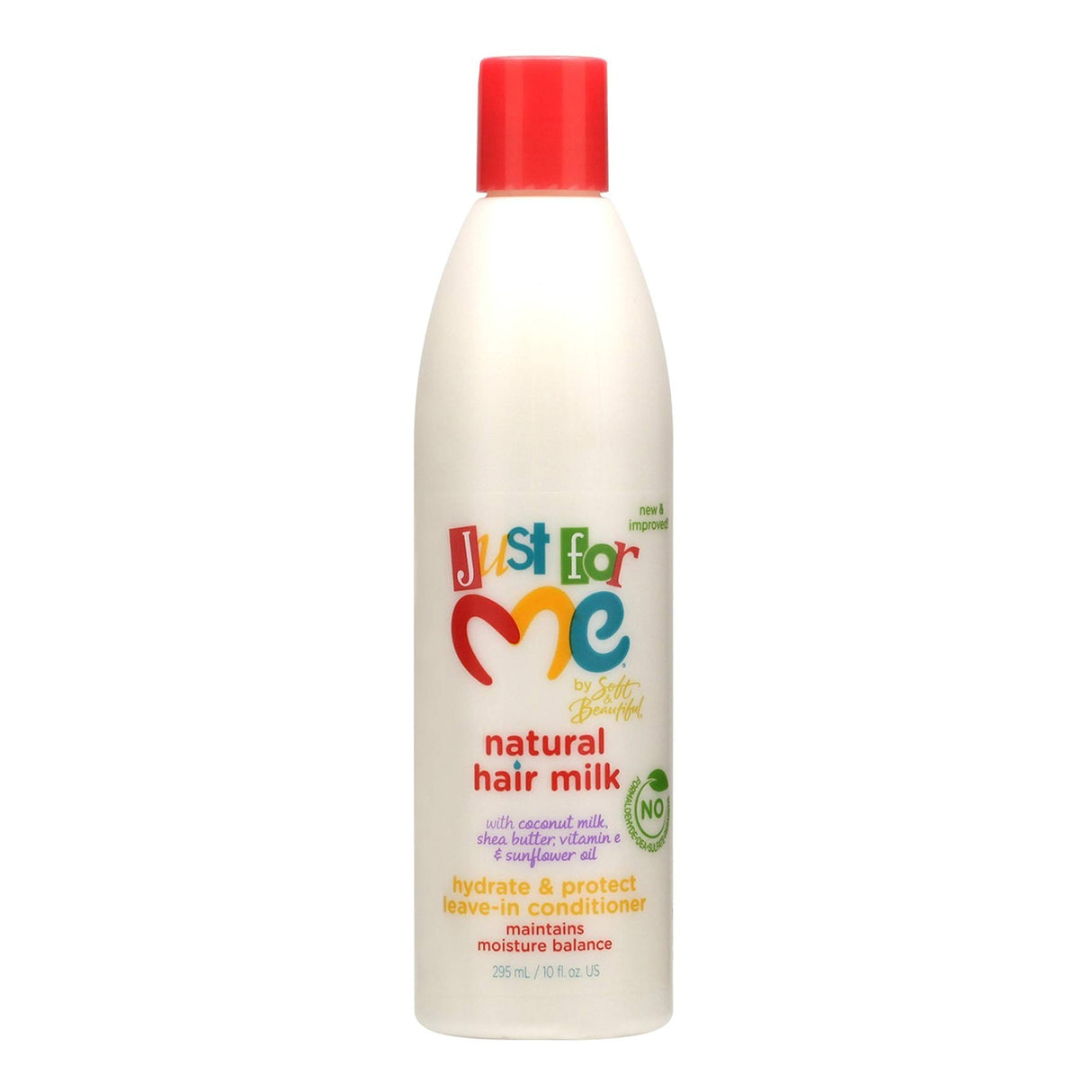 Just For Me Natural Hair Milk Leave-In Conditioner 10oz